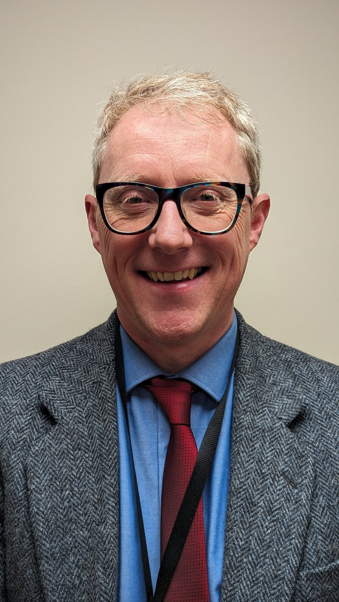 Jonathan Keay