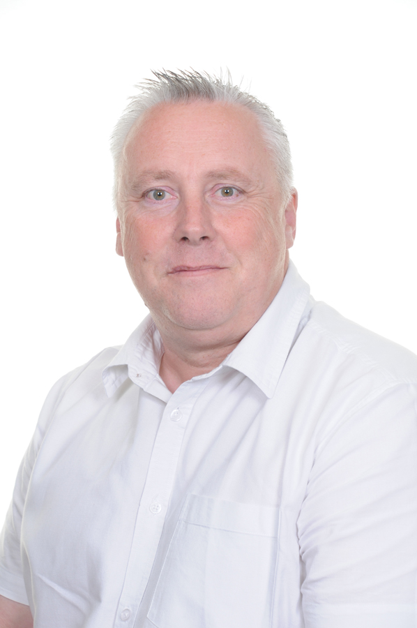 Kieron Axten - Lead IT Technician