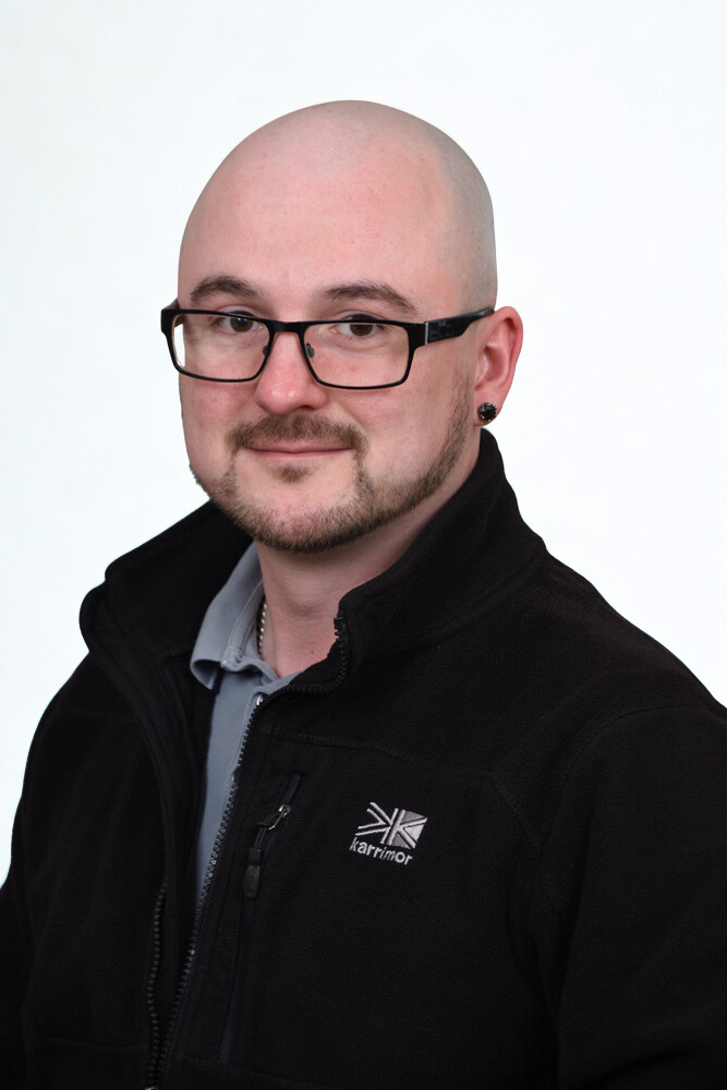 Daniel Jenkins - Lead IT Technician