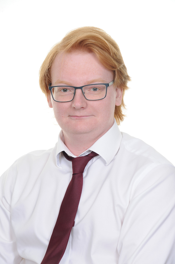 Connor Millington-Lock - Head of IT