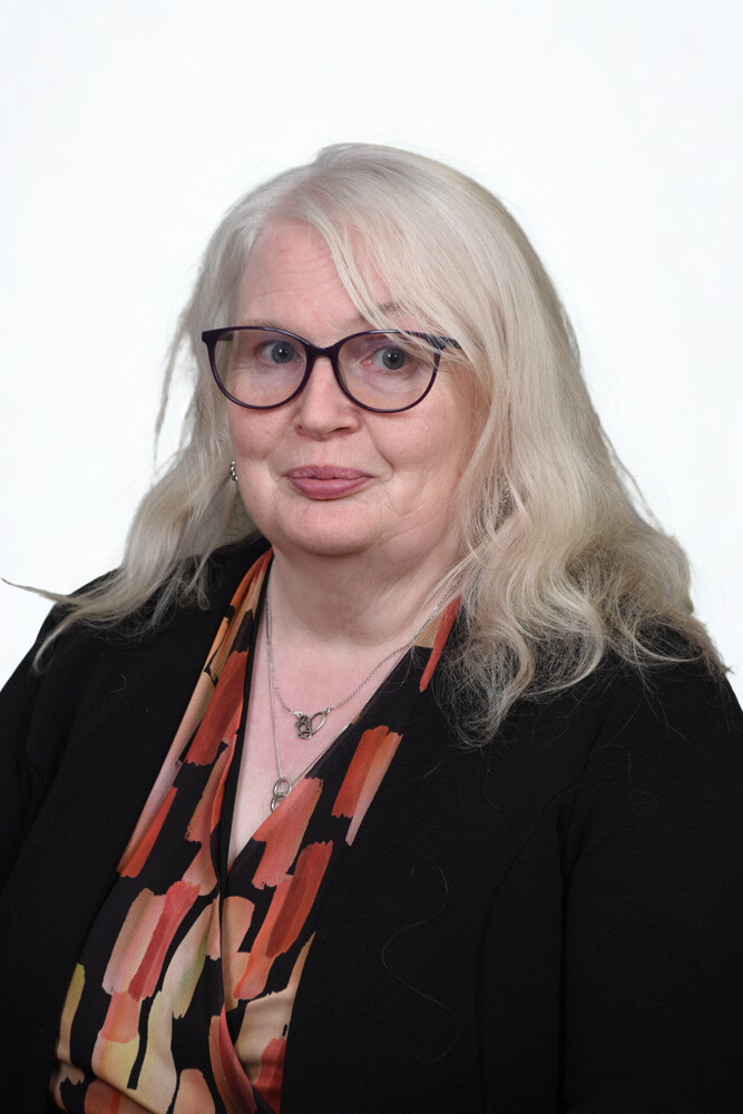 Chris Knapper - Trust Bursar